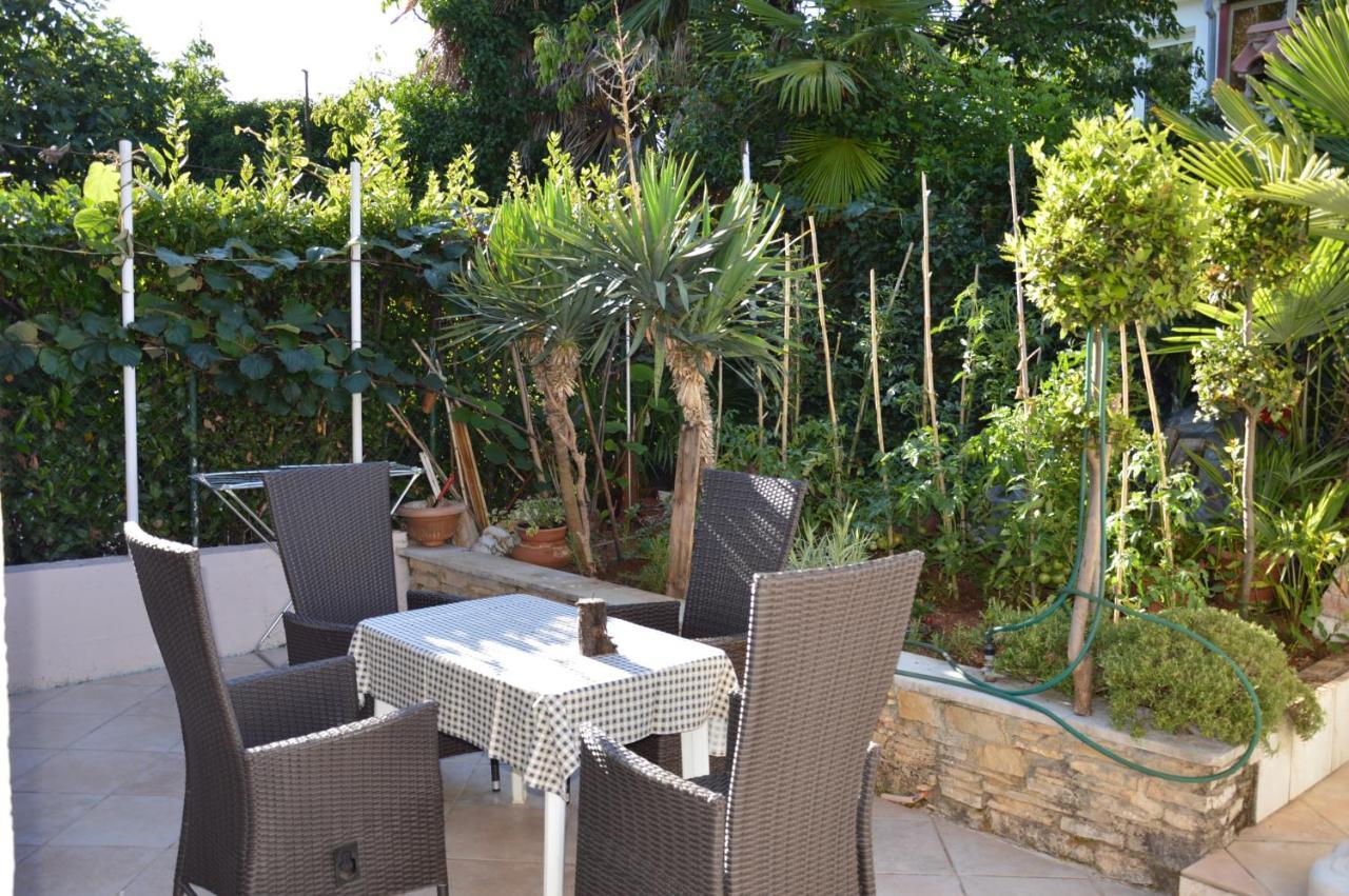 Apartments Zita Poreč Eksteriør bilde
