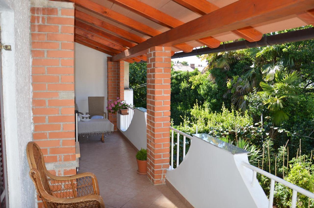 Apartments Zita Poreč Eksteriør bilde