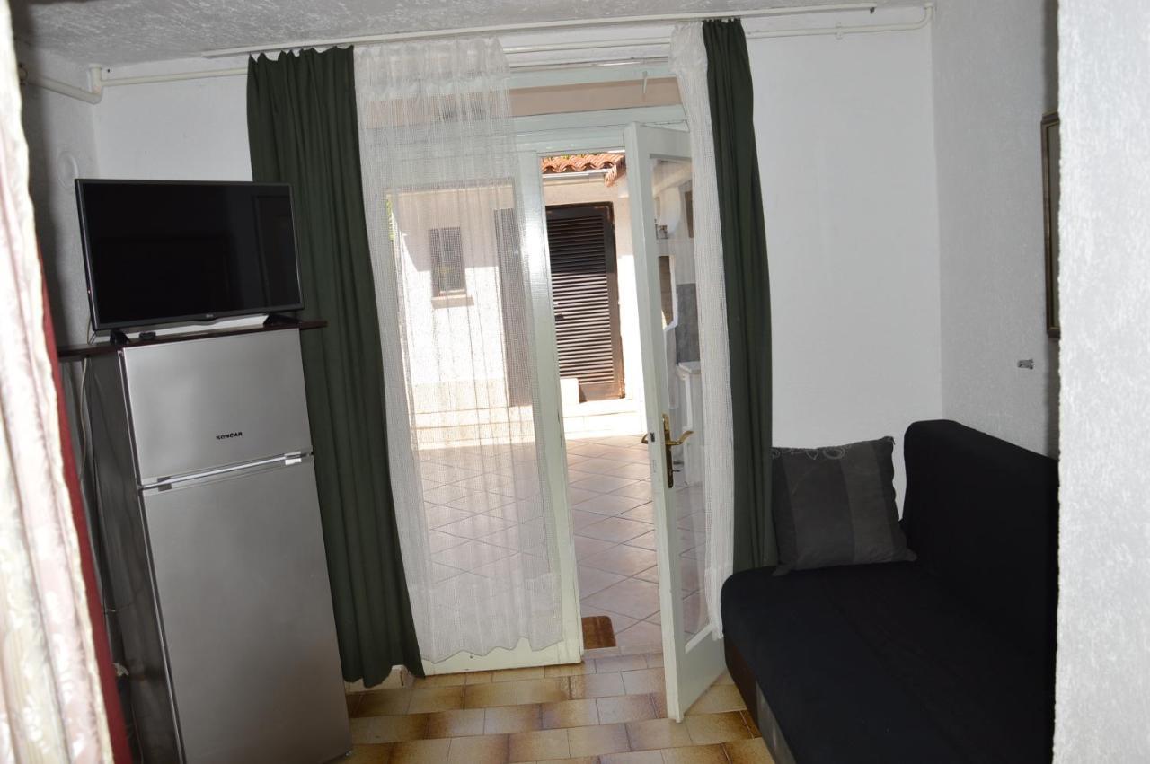 Apartments Zita Poreč Eksteriør bilde