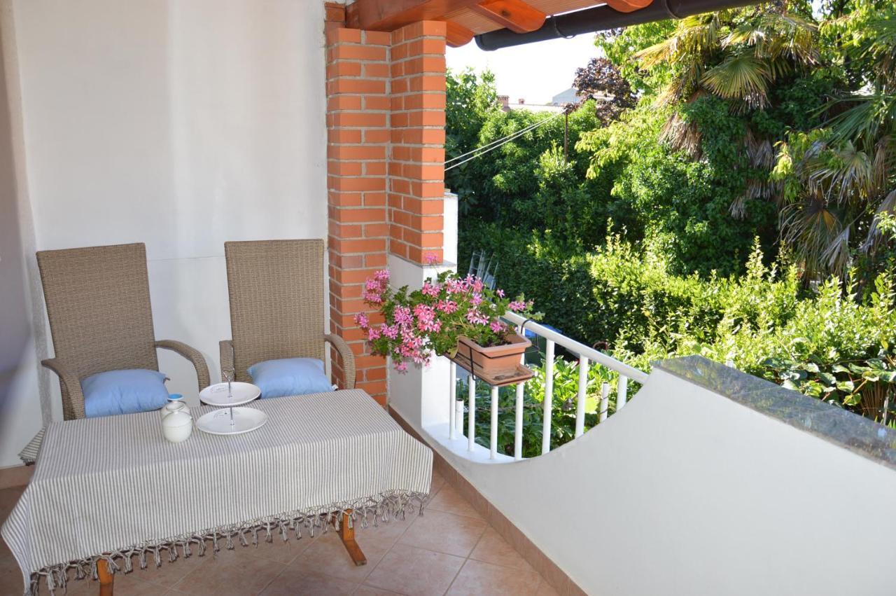 Apartments Zita Poreč Eksteriør bilde
